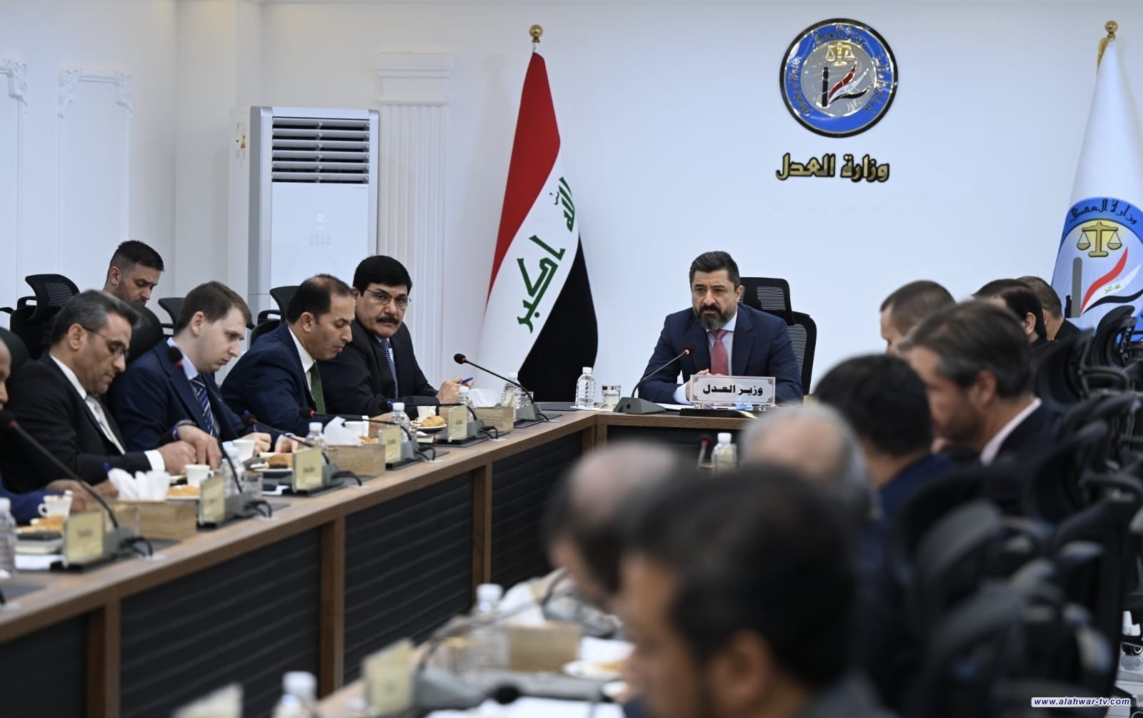 وزير العدل: لجنة عليا لتنظيم تسليم النزيلات الأجنبيات غير المحكومات بالإعدام لبلدانهن