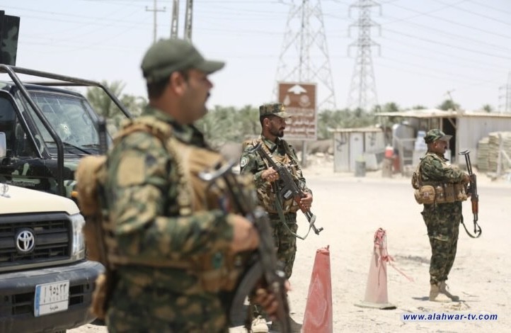 لحشد الشعبي يباشر تنفيذ الخطة التنظيمية لزيارة الإمام علي (ع) في ذكرى استشهاد الرسول (ص) في النجف الأشرف