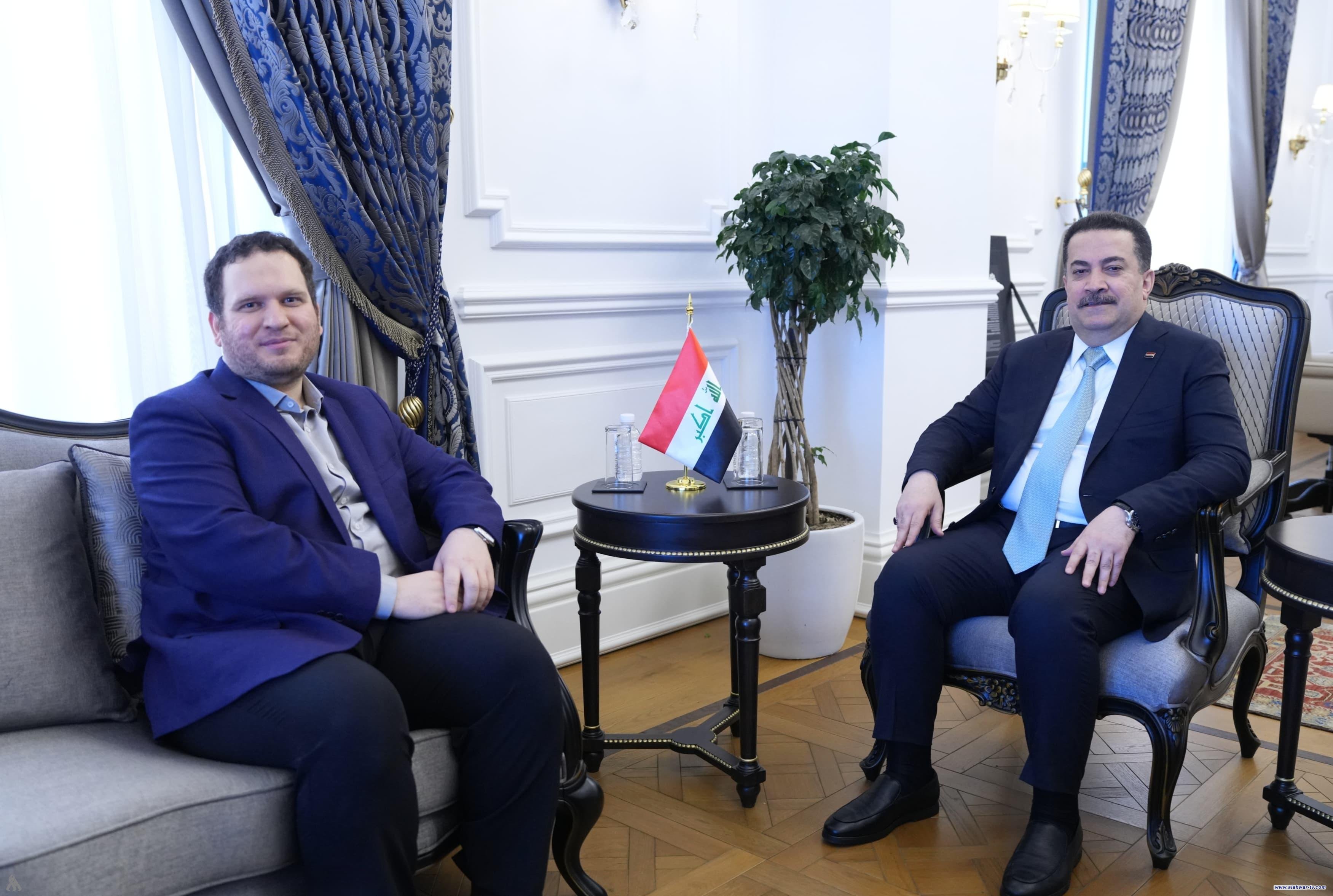 رئيس الوزراء: فوز فيلم كعكة الرئيس بجائزة الكاميرا الذهبية خطوة نوعية للسينما العراقية