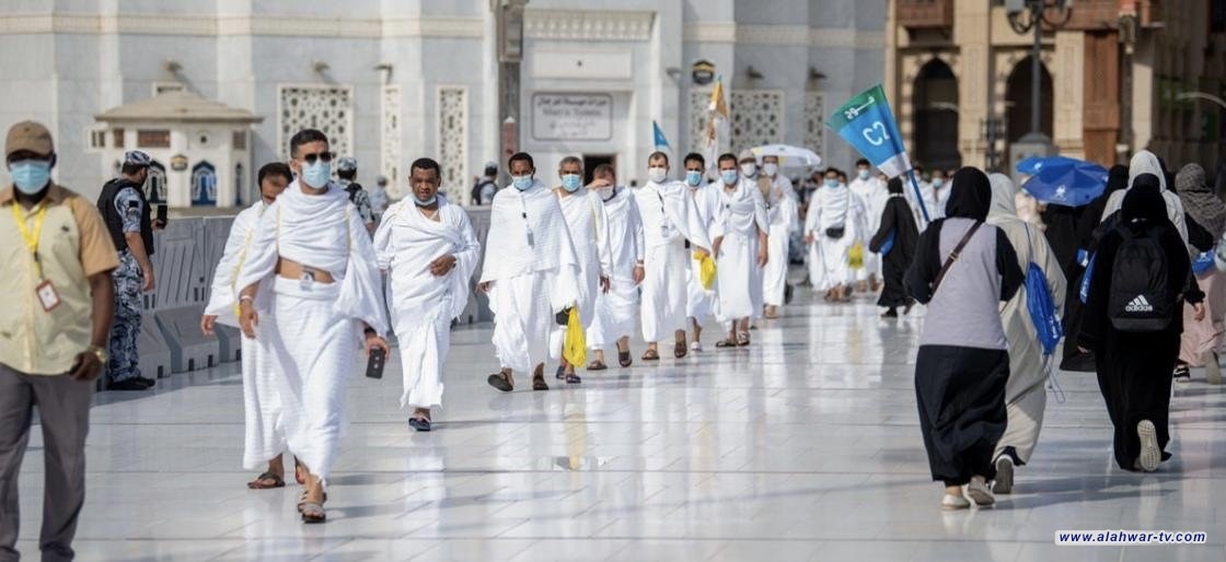 الحج والعمرة السعودية تنصح الحجاج بتجنب حمل أموال كبيرة