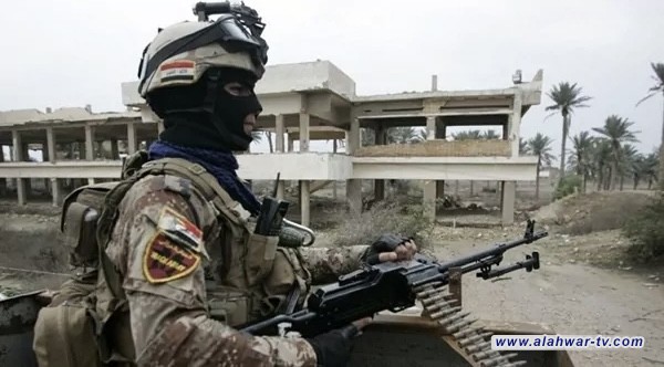 الاستخبارات والأمن تطيح بداعشي خطير شغل مناصب لدى العصابات الإرهابية بكركوك