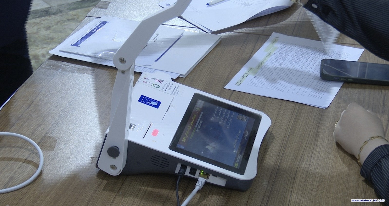 المفوضية تجري محاكاة انتخابية في عموم المحافظات للتحقق وضمان انسيابية الاقتراع