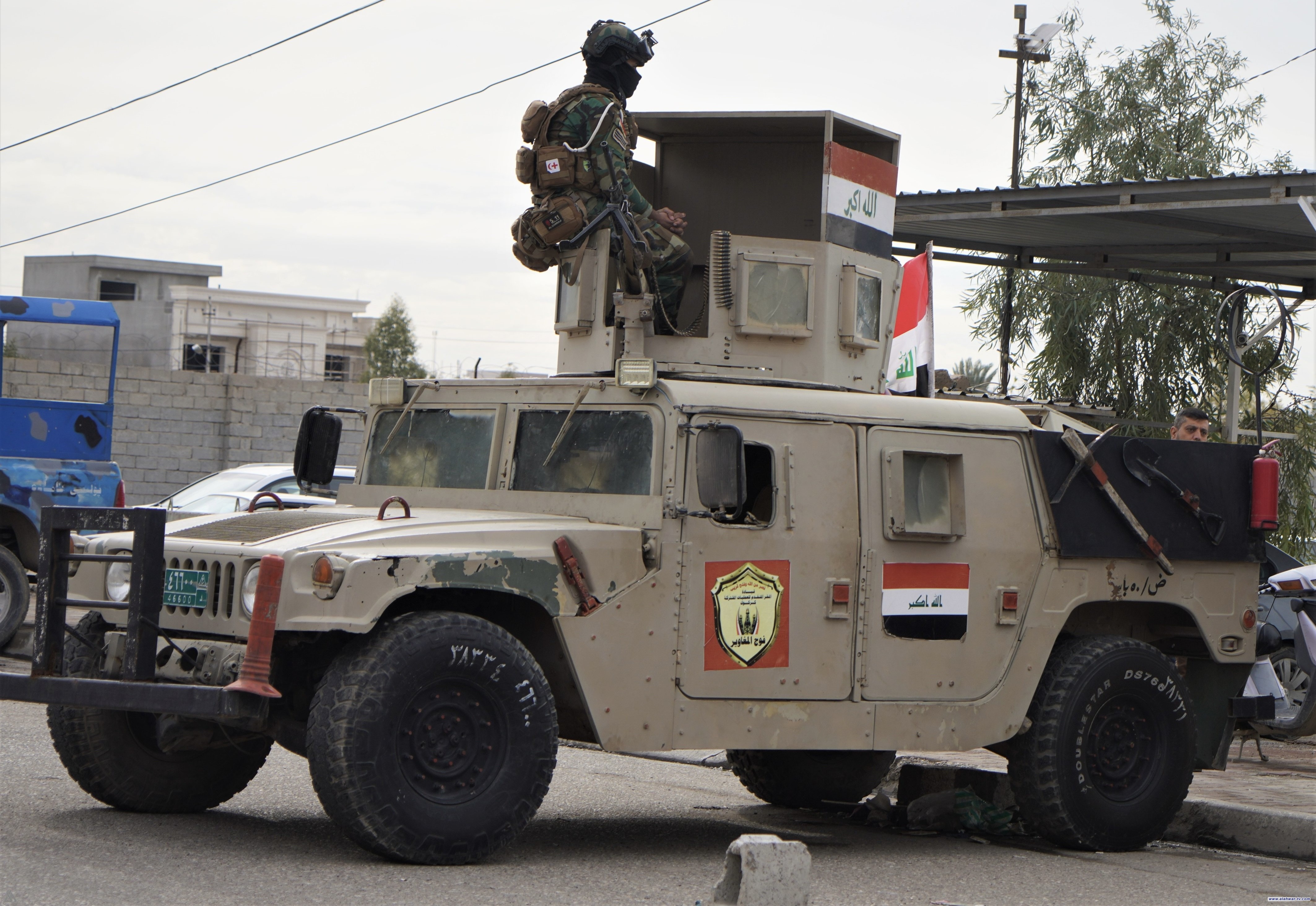 قائد عمليات كركوك: إجراءات مشددة على السيطرات مع الإقليم بسبب أوضاع سوريا