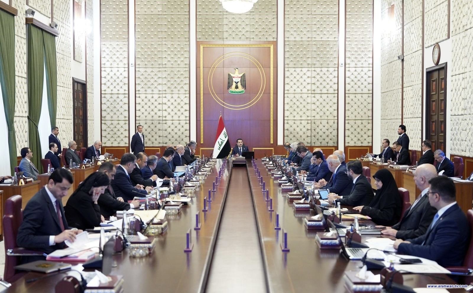 مجلس الوزراء يعقد جلسته برئاسة السوداني