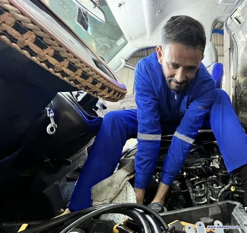 ذي قار: إقبال على تحويل السيارات للعمل بالغاز السائل