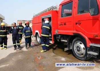 أكثر من 250 حريقاً في ذي قار خلال شهرين