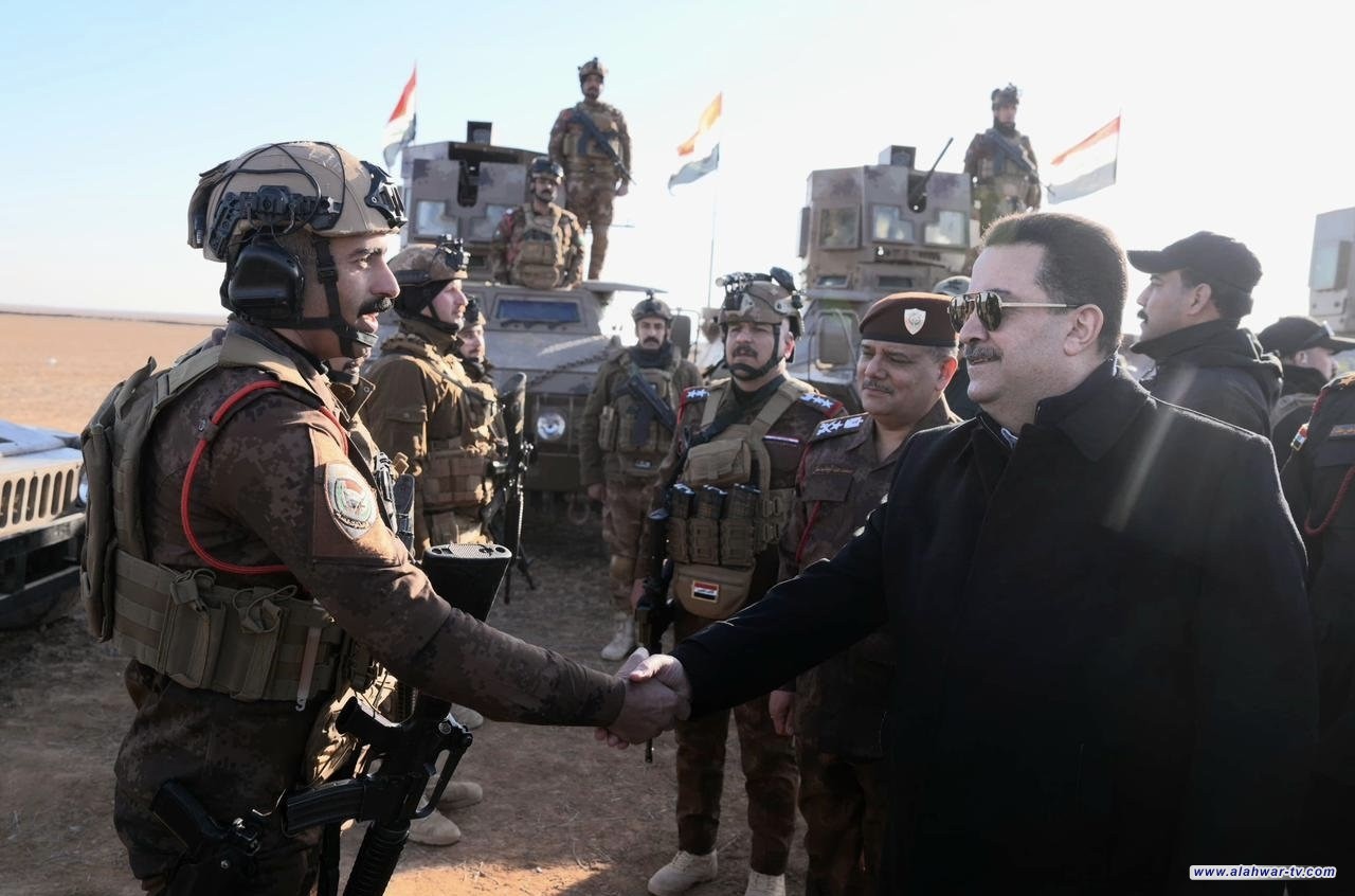 القائد العام: نمتلك خط صد مميّزا يُعد واحدًا من أهم الإجراءات لمنع تسلُّل الإرهابيين