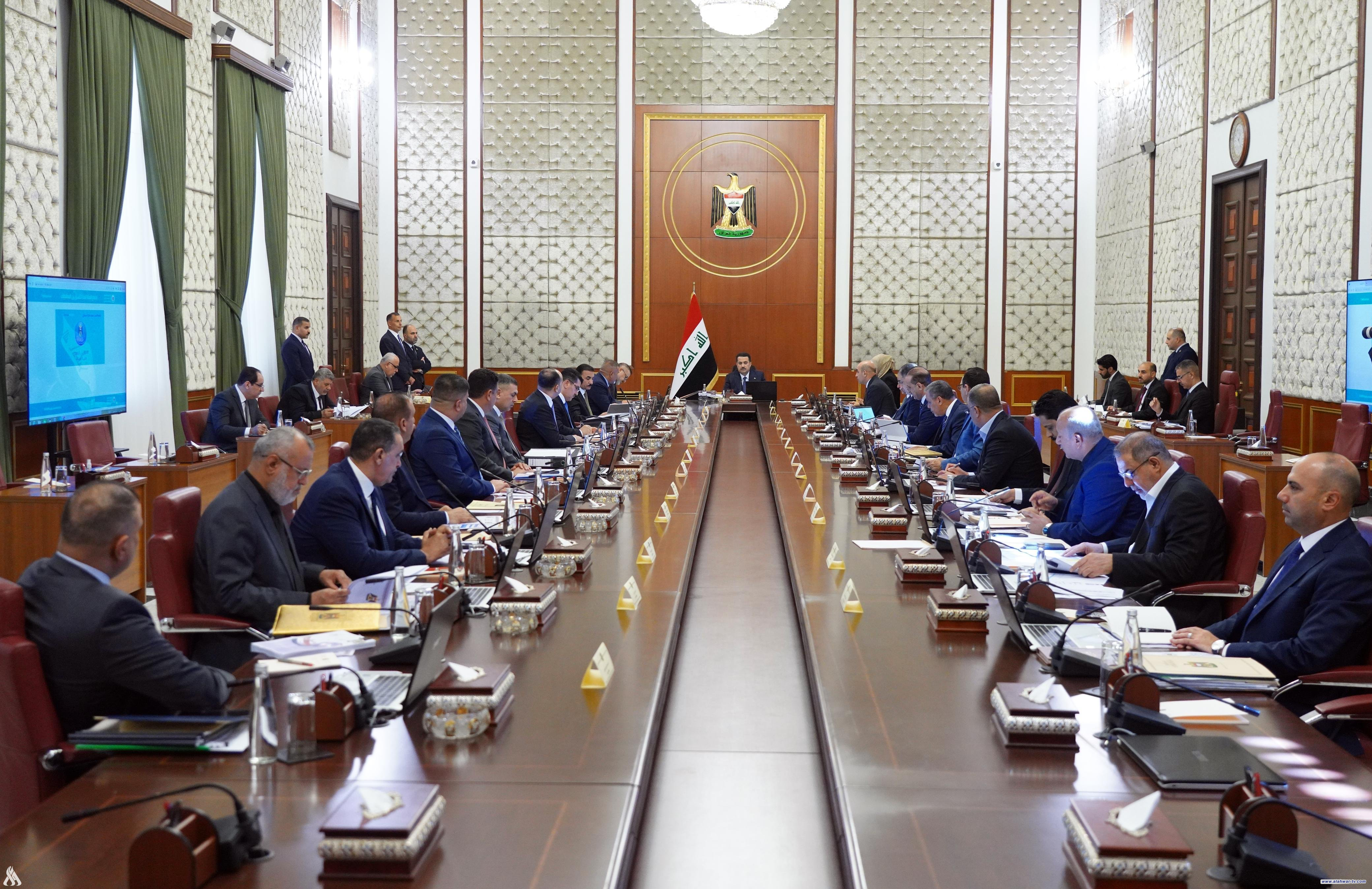 رئيس الوزراء يرأس الجلسة التاسعة للهيأة العليا للتنسيق بين المحافظات