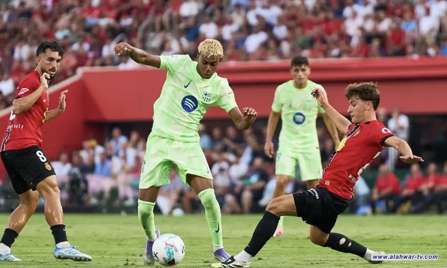 الاتحاد الأوروبي يمنح برشلونة دفعة قوية قبل انطلاق دوري الأبطال