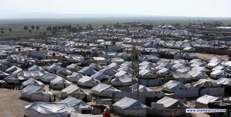 الهجرة: أقل من 5000 عراقي ما زالوا يتواجدون في مخيم الهول