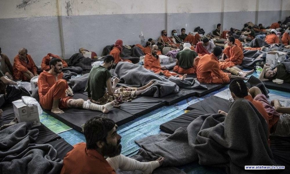 الأمن الوطني يوافق على استلام الإرهابيين من سجون قسد وإيداعهم بالمؤسسات الإصلاحية