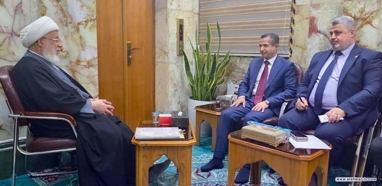 محافظ ذي قار يلتقي المتولي الشرعي للعتبة الحسينية ويكشف عن الاتفاق لإنشاء مستشفى للأورام بسعة 100 سرير