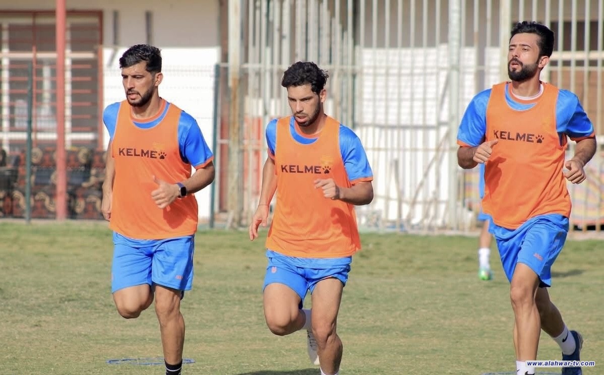 فريق الكرخ يواصل تحضيراته للموسم المقبل في دهوك