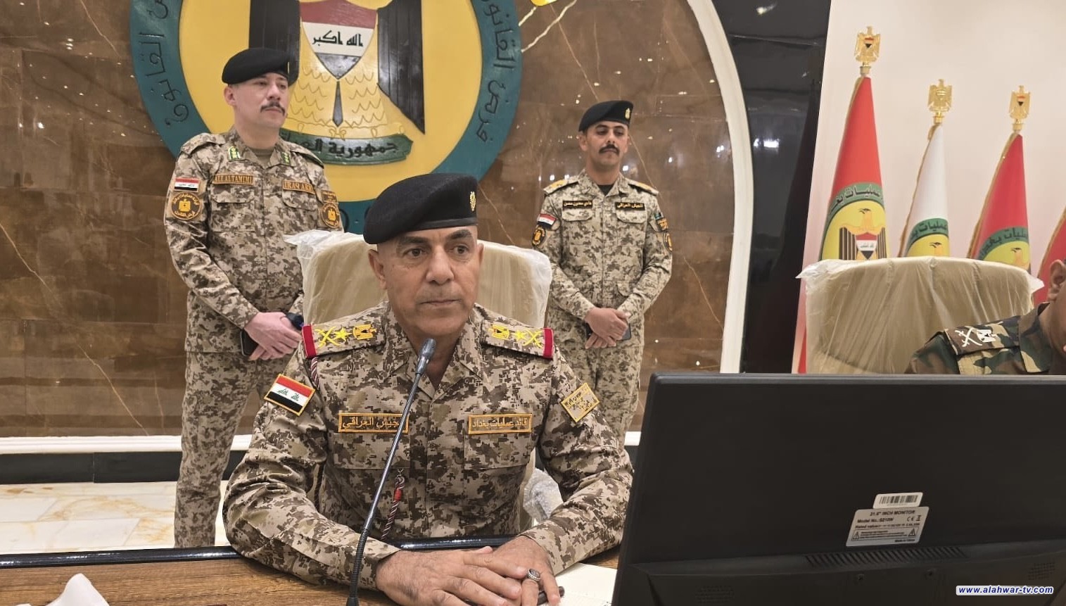 قائد عمليات بغداد: القبض على شبكات مرتبطة بأجانب تتاجر بالمخدرات والتهريب