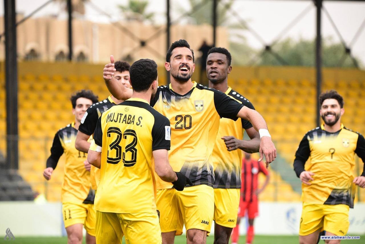 الكرخ يتغلب على نوروز بثلاثية نظيفة والجوية يهزم القاسم بدوري نجوم العراق