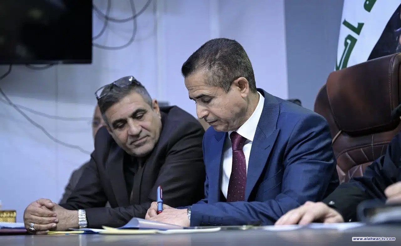 محافظ ذي قار: خدمة أهالي المحافظة أولوية وتأمين التخصيصات المالية قيد المتابعة