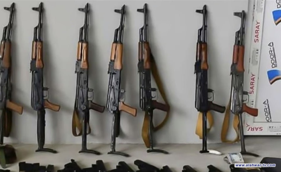 الداخلية تكشف إحصائية جديدة بتنظيم وضبط الأسلحة حتى نهاية تموز