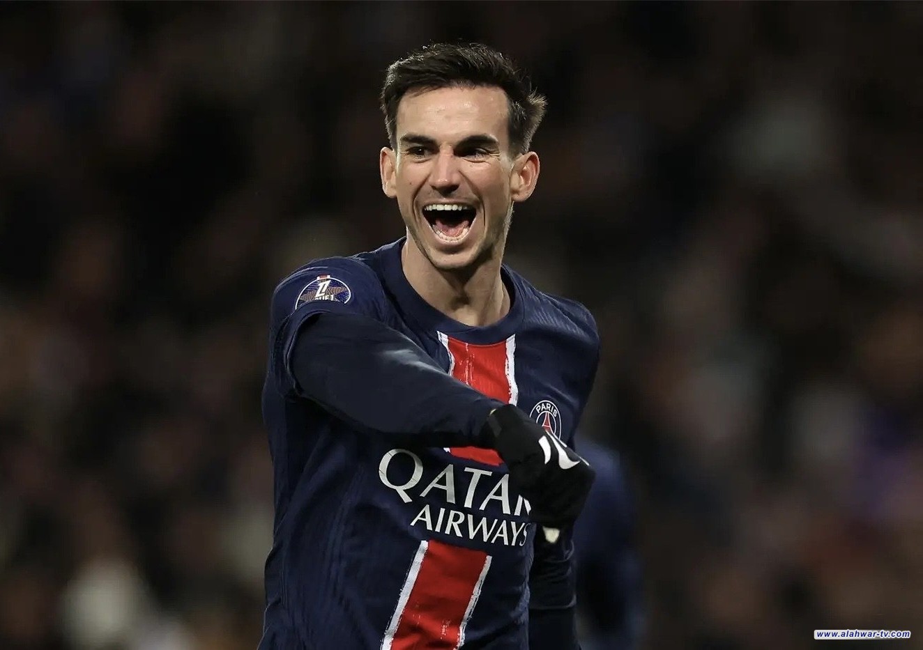 رويز يفسر معاناة باريس أمام آنجيه