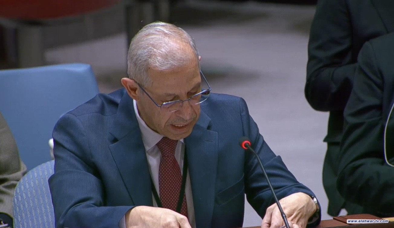 ممثل العراق: استقرار سوريا ركيزة أساسية لأمن العراق والمنطقة