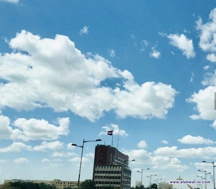 الأنواء الجوية: رياح خفيفة وانخفاض في درجات الحرارة خلال الأيام الأربعة المقبلة