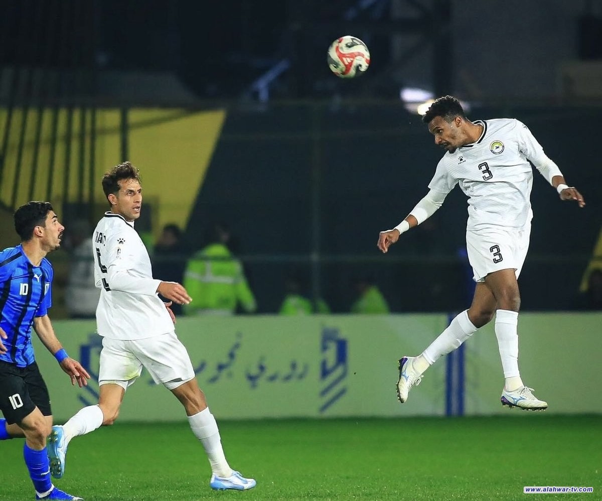 الزوراء يتفوق على النجف بثنائية نظيفة في دوري نجوم العراق