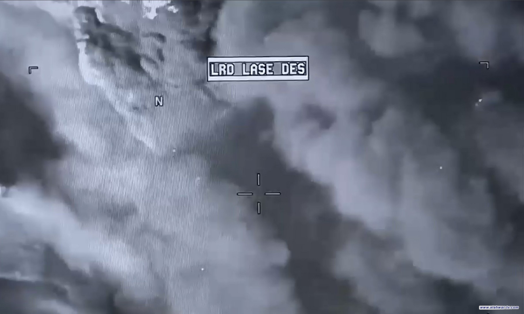 ضربة جوية عراقية تقتل مجموعة إرهابية في وادي الشاي