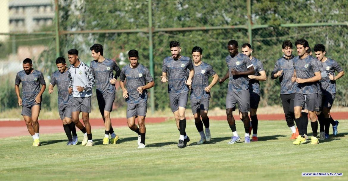 عقوبات إدارية تنتظر عبد الرزاق قاسم لتخلفه عن تدريبات الشرطة