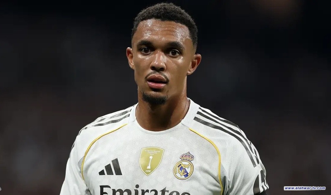 محادثة صريحة تنهي مستقبل أرنولد في ريال مدريد