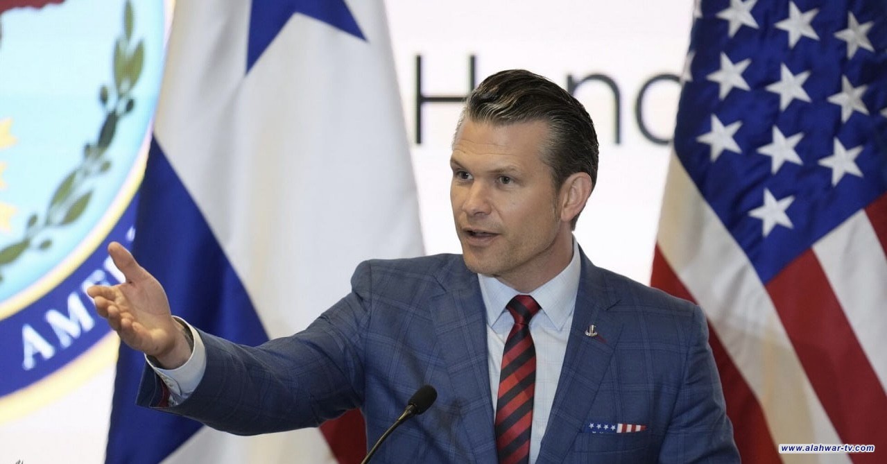 وزير الحرب الأمريكي: عناصر داعش الأجانب سيحتجزون بالعراق مؤقتاً