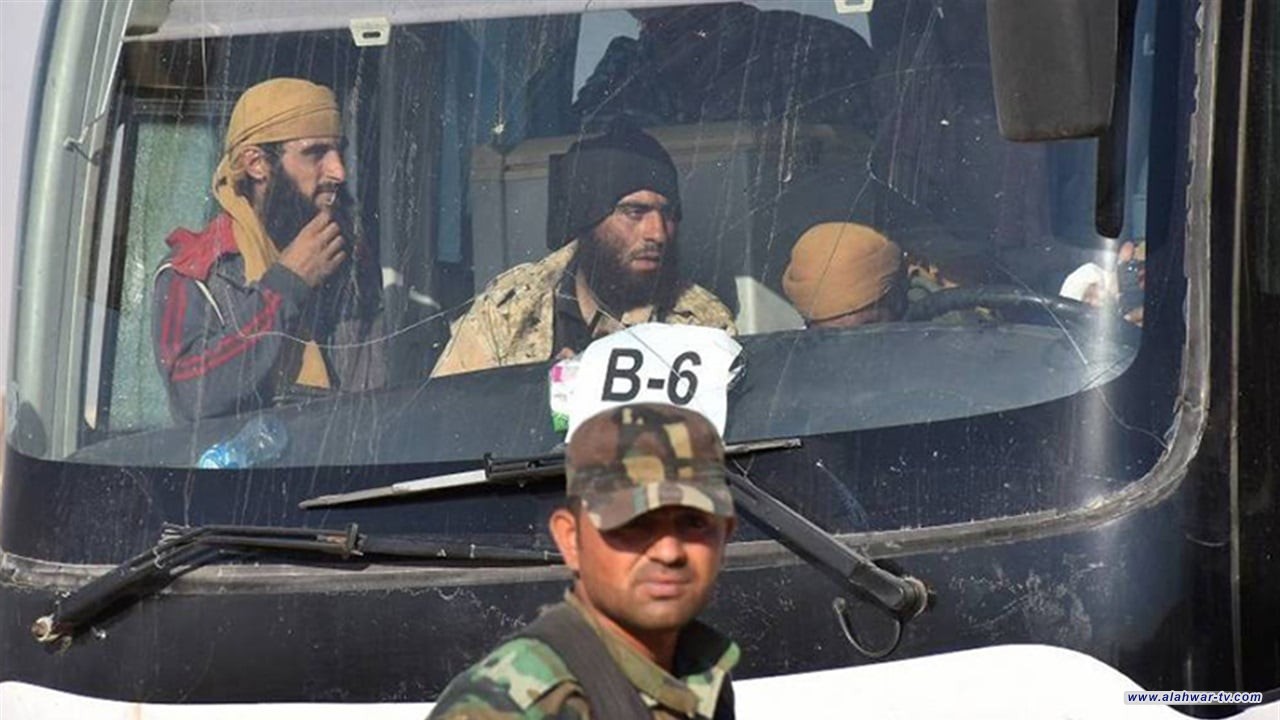 الدفعة الثانية من عناصر داعش ستصل اليوم الى العراق.. توزع على ثلاثة سجون