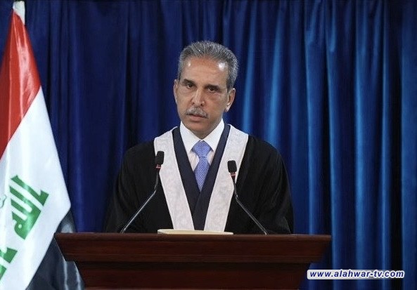 القاضي زيدان: العدالة لا تعرف التعب عندما يكون أمن الوطن على المحك