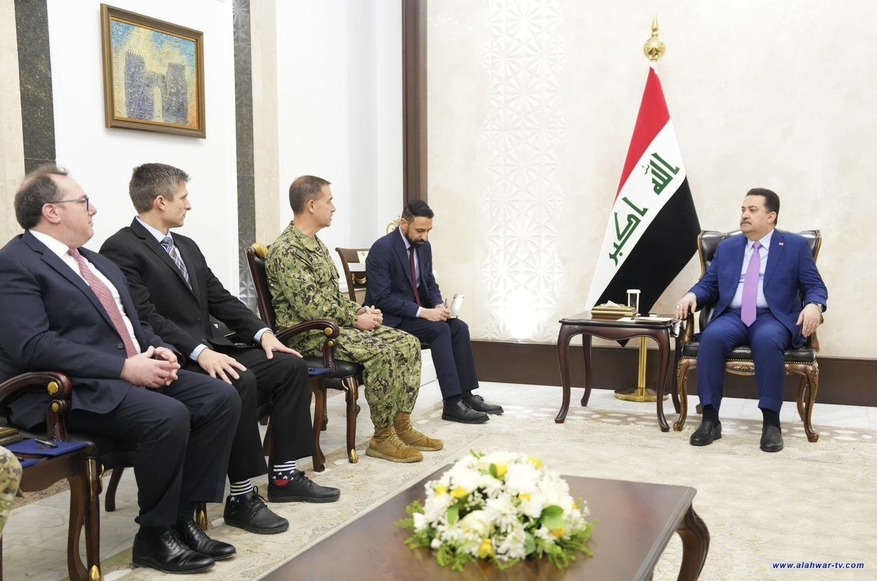 رئيس الوزراء: القيادة العراقية لديها قراءة مبكرة لما يمكن ان تؤول اليه الأوضاع في المنطقة