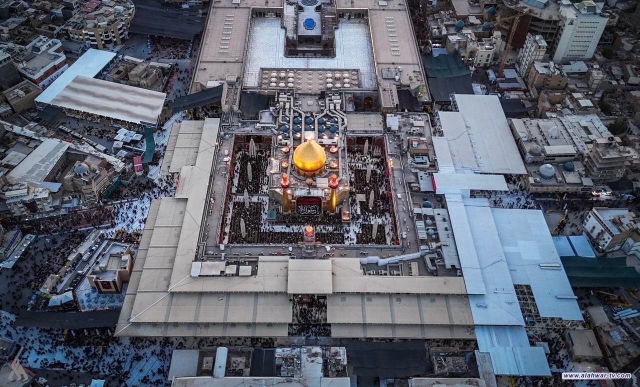 اللجنة الأمنية العليا تعلن نجاح خطة زيارة ذكرى وفاة الرسول (ص)