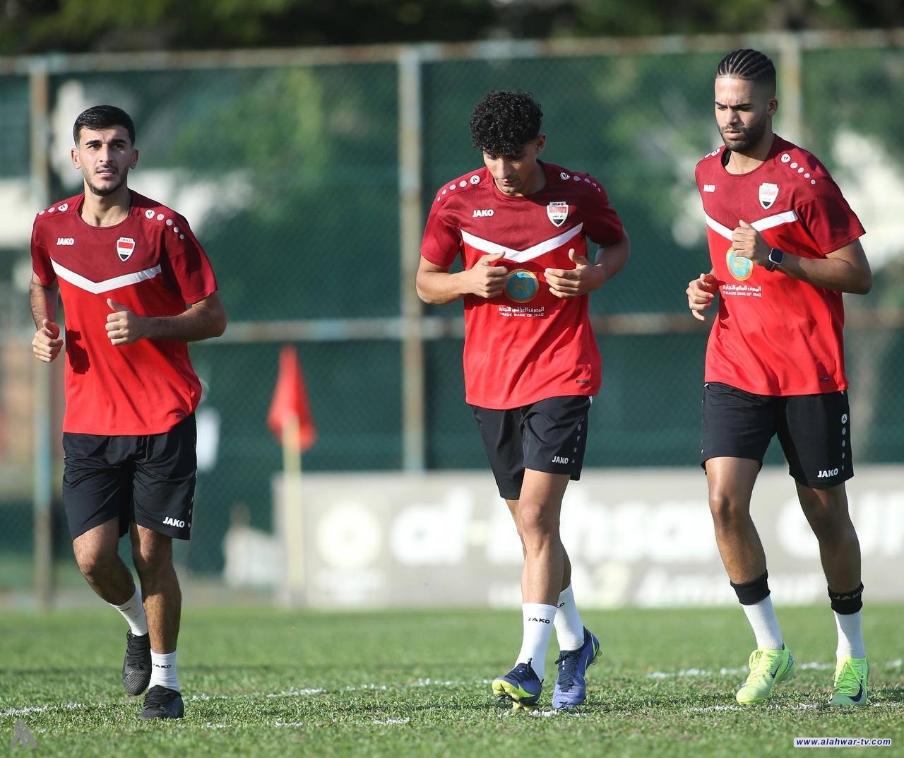 المنتخب الأولمبي يباشر تدريباته في ماليزيا استعدادا لتصفياتِ كأس آسيا