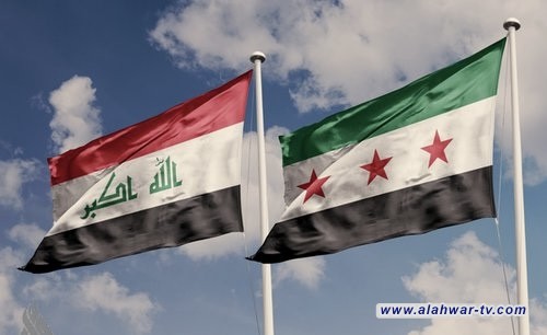 وفد سوري يزور بغداد