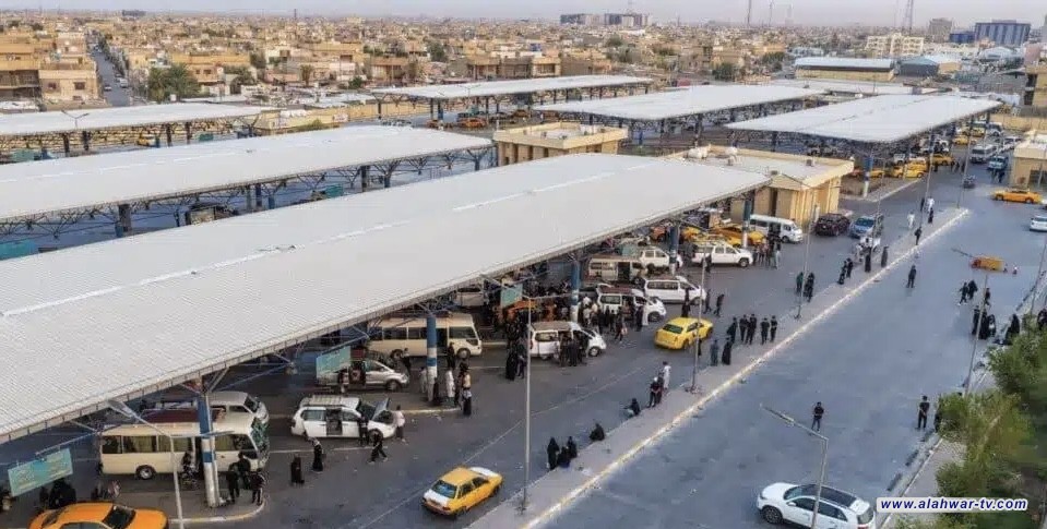 ذي قار تُسير 800 مركبة لنقل الزائرين إلى النجف لإحياء ذكرى استشهاد الرسول (ص)