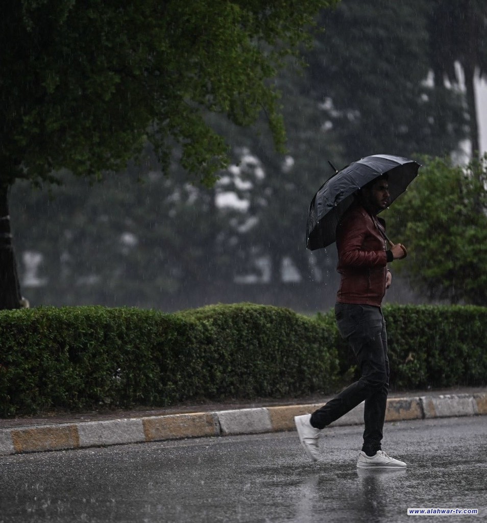 طقس العراق.. أمطار رعدية وارتفاع طفيف في درجات الحرارة