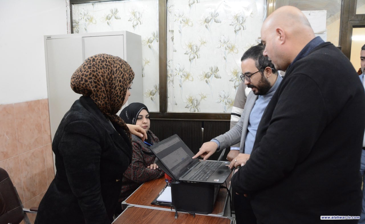 العدل تعلن البدء بمشروع تشاركية الخدمات بين مديريات التسجيل العقاري ودوائر البلدية