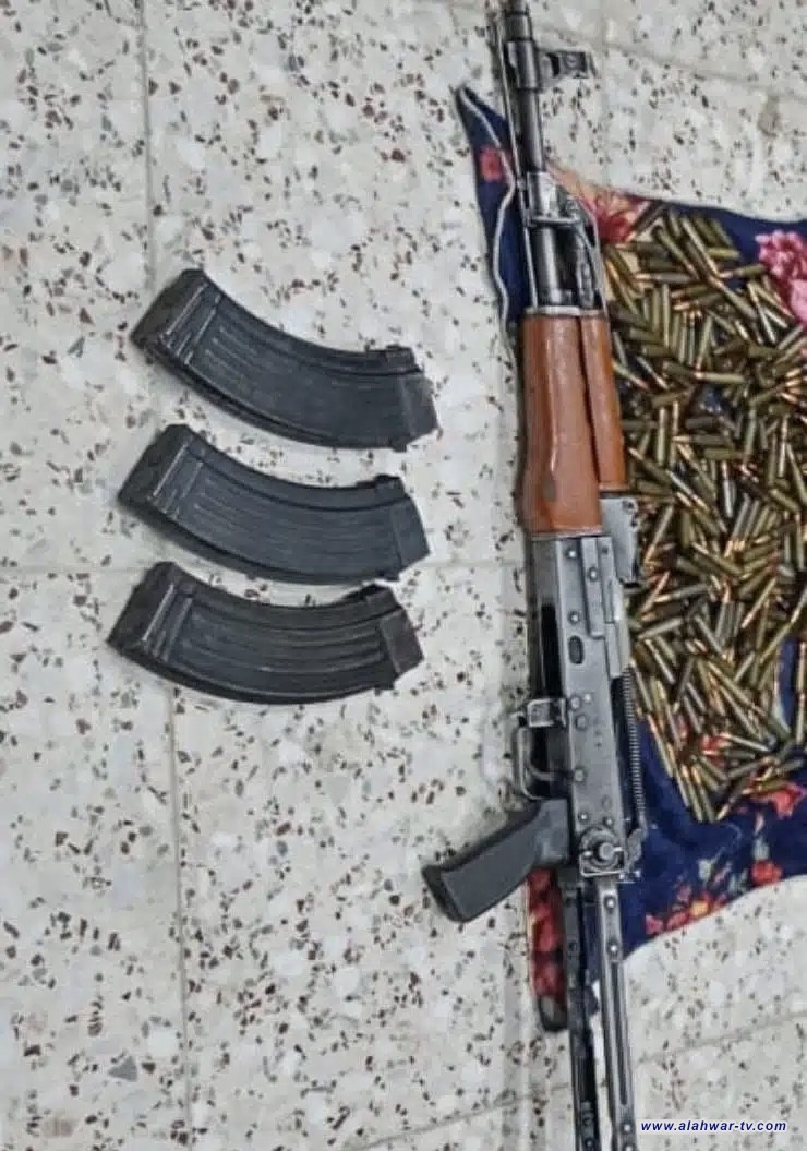 شرطة ذي قار تلقي القبض على مسلح أطلق النار عشوائيا في الناصرية