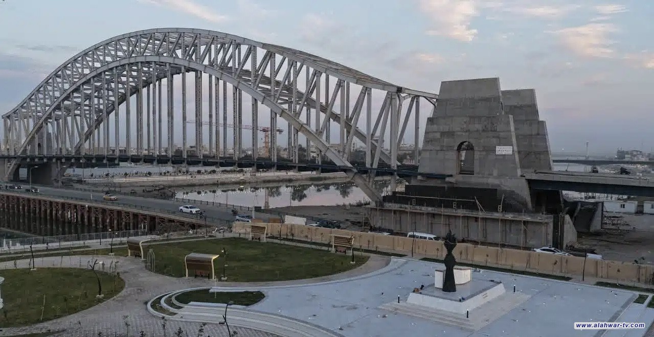 صندوق إعمار ذي قار يعزز مشاريع الكورنيشات لتنمية السياحة