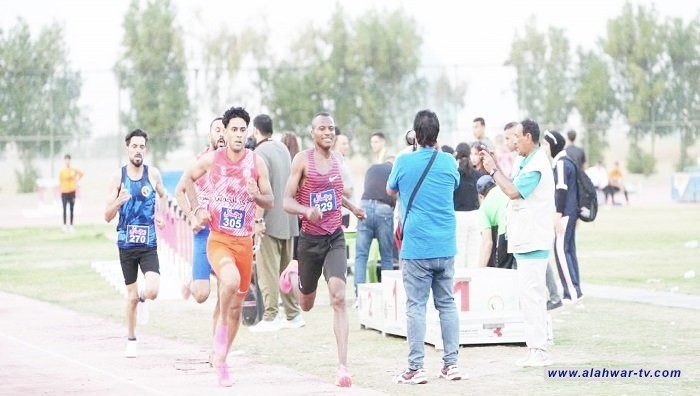 اليوم ..إنطلاق البطولة العربية لاختراق الضاحية في الموصل