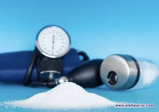 دراسة: الاستخدام المفرط للملح يسبب التهاب الدماغ ويزيد ضغط الدم