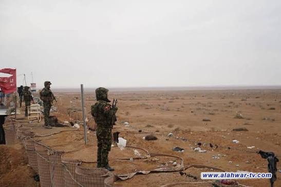 الحشد الشعبي: الحدود العراقية السورية مؤمنة بشكل كامل
