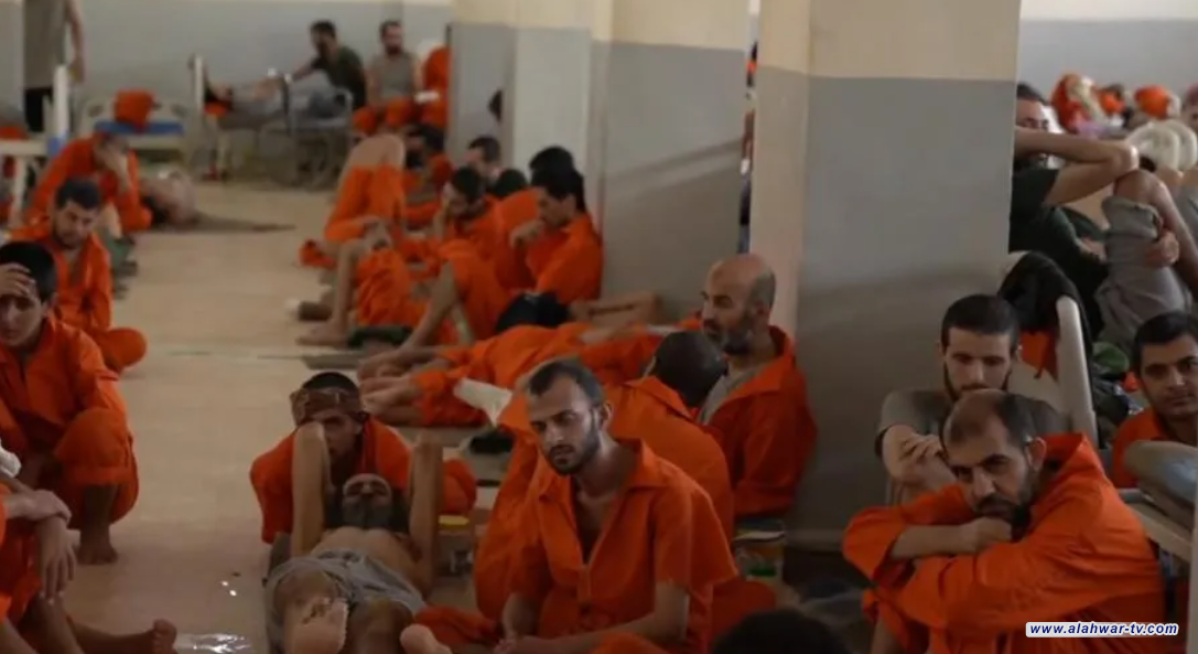 الحكومة العراقية: كل من يحمل جنسية أجنبية من معتقلي داعش سيتم تسليمه لدولته