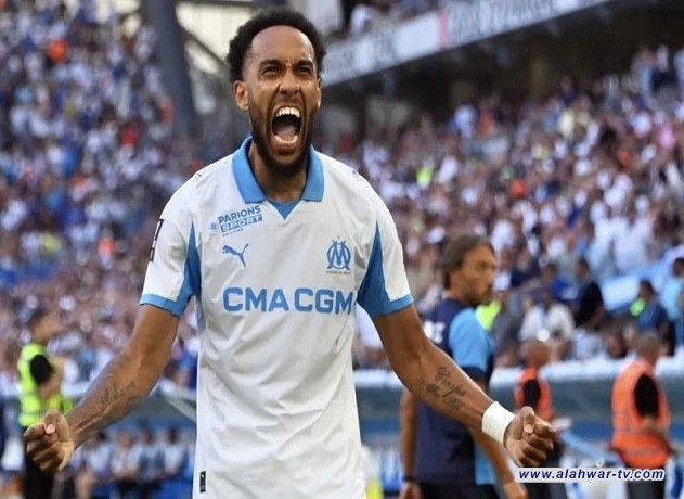 أوباميانغ يحقق رقماً مميزاً ويطارد صلاح