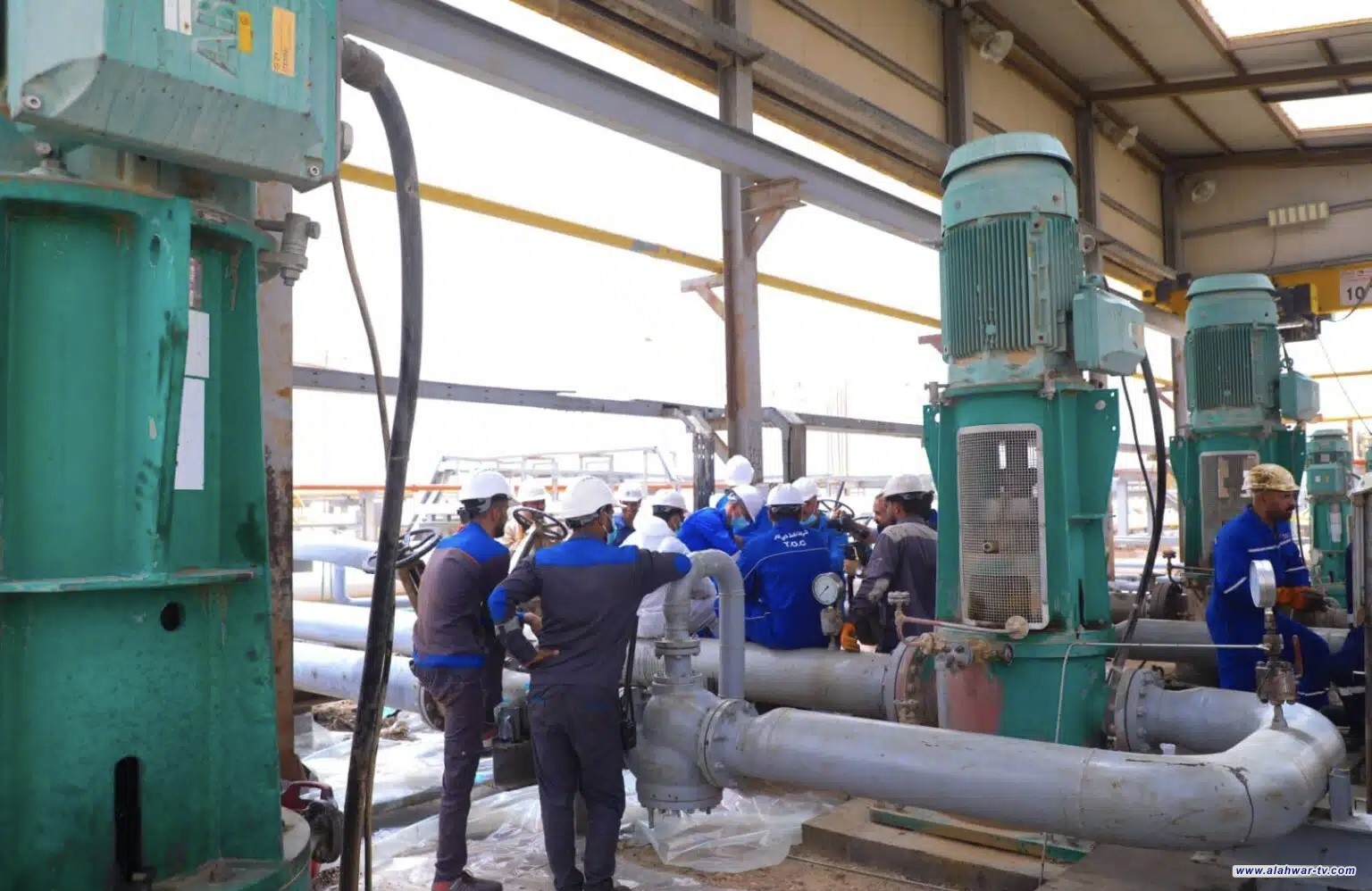 شركة نفط ذي قار: شيفرون تستعد للمباشرة بالعمل بعد استكمال تقارير اللجان