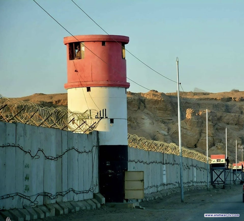 بنسبة إنجاز 80%.. النعمان: القائد العام وجه باستكمال الجدار الكونكريتي مع سوريا