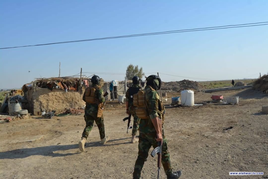 استخبارات الطوارئ تطيح بمطلوب وفق المادة 4 إرهاب جنوب الناصرية