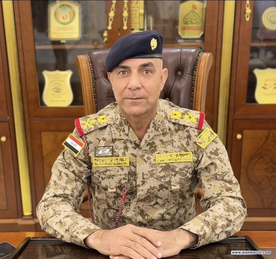 قائد عمليات بغداد: إنشاء بنك معلومات عن المطلوبين وحركات الجماعات المتطرفة