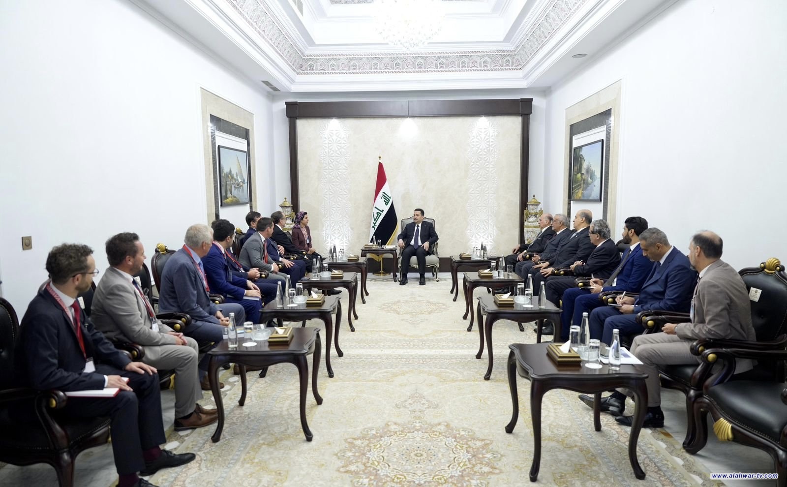 رئيس الوزراء يتلقى دعوة لزيارة النمسا